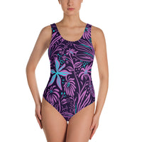 Blame It On That Contour One-Piece Swimsuit