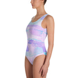 Sweeter Each Season One-Piece Swimsuit