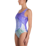Something Spiritual One-Piece Swimsuit