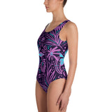 Blame It On That Contour One-Piece Swimsuit