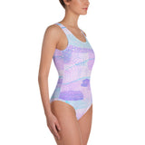 Sweeter Each Season One-Piece Swimsuit