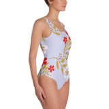 This Gun's For Hire One-Piece Swimsuit