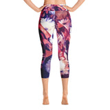Hit the Pedal Once Yoga Capri Leggings