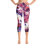 Hit the Pedal Once Yoga Capri Leggings