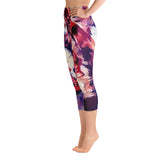 Hit the Pedal Once Yoga Capri Leggings