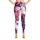 Hit The Pedal Once Yoga Leggings