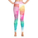 Define Yourself Yoga Leggings