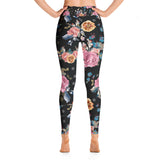 The Time Has Come Yoga Leggings