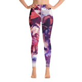 Hit The Pedal Once Yoga Leggings