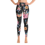 The Time Has Come Yoga Leggings