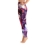 Hit The Pedal Once Yoga Leggings