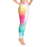 Define Yourself Yoga Leggings