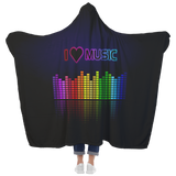 I Wasn't Born Last Night Fleece Or Sherpa Hoodie