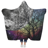 Beyond The Sea Fleece Or Sherpa Hoodie