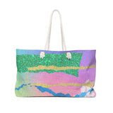 Make All The Moves Weekender Bag