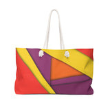 Going Through Changes Weekender Bag