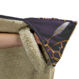 End Of Discussion Fleece Or Sherpa Hoodie