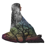 Beyond The Sea Fleece Or Sherpa Hoodie