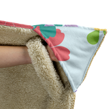 The Calm Inside Of Me Fleece Or Sherpa Hoodie