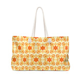 On The Floor Weekender Bag