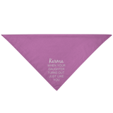 Karma, Daughter Pet Bandana