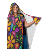 Through The Hard Times And The Good Fleece Or Sherpa Hoodie