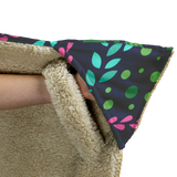 I Can Sit Here All Night Sherpa Or Fleece Hoodie