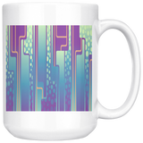 Trippin' On Sunshine White Mug