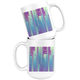Trippin' On Sunshine White Mug