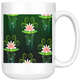 Saw You From Across The Room White Mug