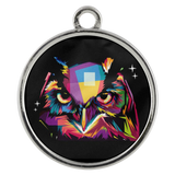 Frank the Owl Necklace