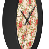 Will You Be Around Wall Clock