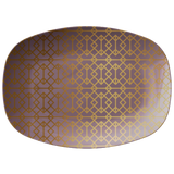 Out Here Workin' On The Dance Floor Platter