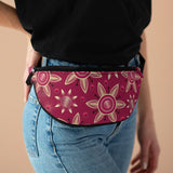 Believe Me When I'm Up Fanny Pack