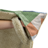 Go Out And Smash It Fleece Or Sherpa Hoodie