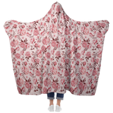 Sun Is Down Freezin' Cold Fleece Or Sherpa Hoodie