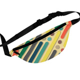 Inhale Exhale Fanny Pack