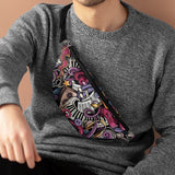 Dropped Two Mixtapes Fanny Pack