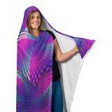 Walk The Boulevard Fleece And Sherpa Hoodie