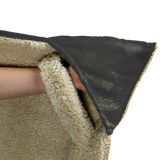 Rex Fleece Or Sherpa Hoodie