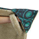 On Broadway Fleece or Sherpa Hoodie