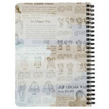 I Will Buy You A New Life Spiralbound Journal