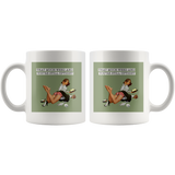 That Much Weed White Mug