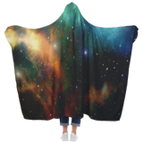 Life Goes On Fleece Or Sherpa Hooodie