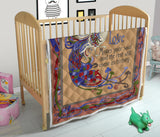 Love To Happiness Premium Quilt