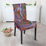 Movement Dining chair slip cover