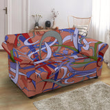 Movement 68" Loveseat slip cover