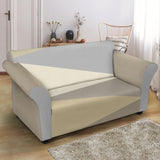 Back to basics 68" Loveseat Slip Cover