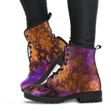Vision Leather Boots
