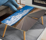 Road To Happiness Coffee Table